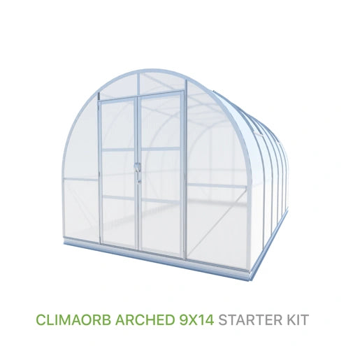 ClimaOrb Arched 9x14 Starter kit
