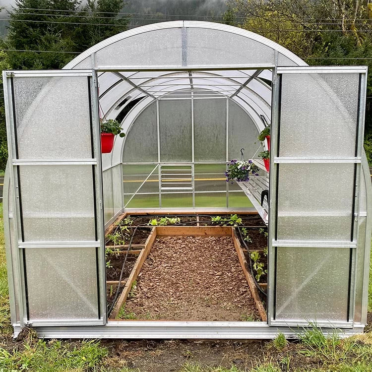 Extra Hinged Doors for ClimaOrb Series Greenhouse Kits