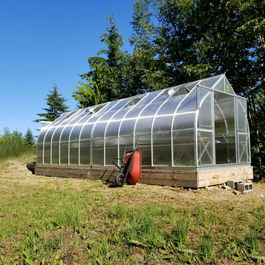 ClimaPod Passion 9x28 Greenhouse product image
