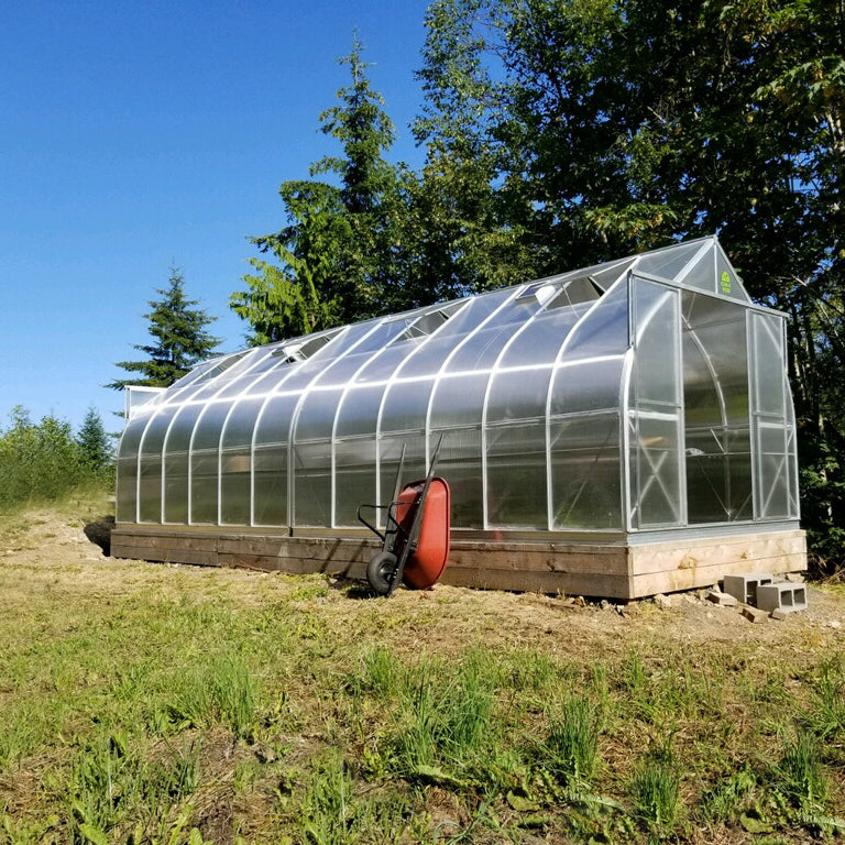 ClimaPod Passion 9x28 Greenhouse product image
