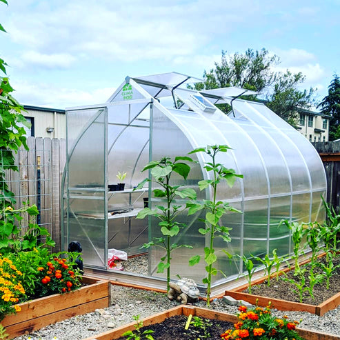 ClimaPod Spirit 7x12 Greenhouse main product image