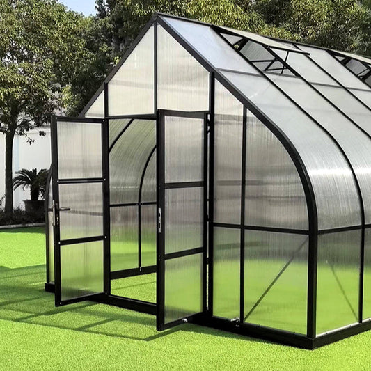 Extra Hinged Doors for Titan Greenhouse Kits