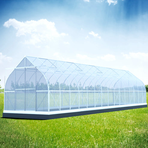 ClimaPod Virtue 9x35 Sliding Doors Greenhouse main product image