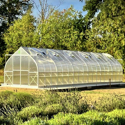 ClimaPod Virtue 9x42 Sliding Doors Greenhouse main product image