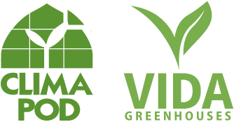 ClimaPod Greenhouses by Vida