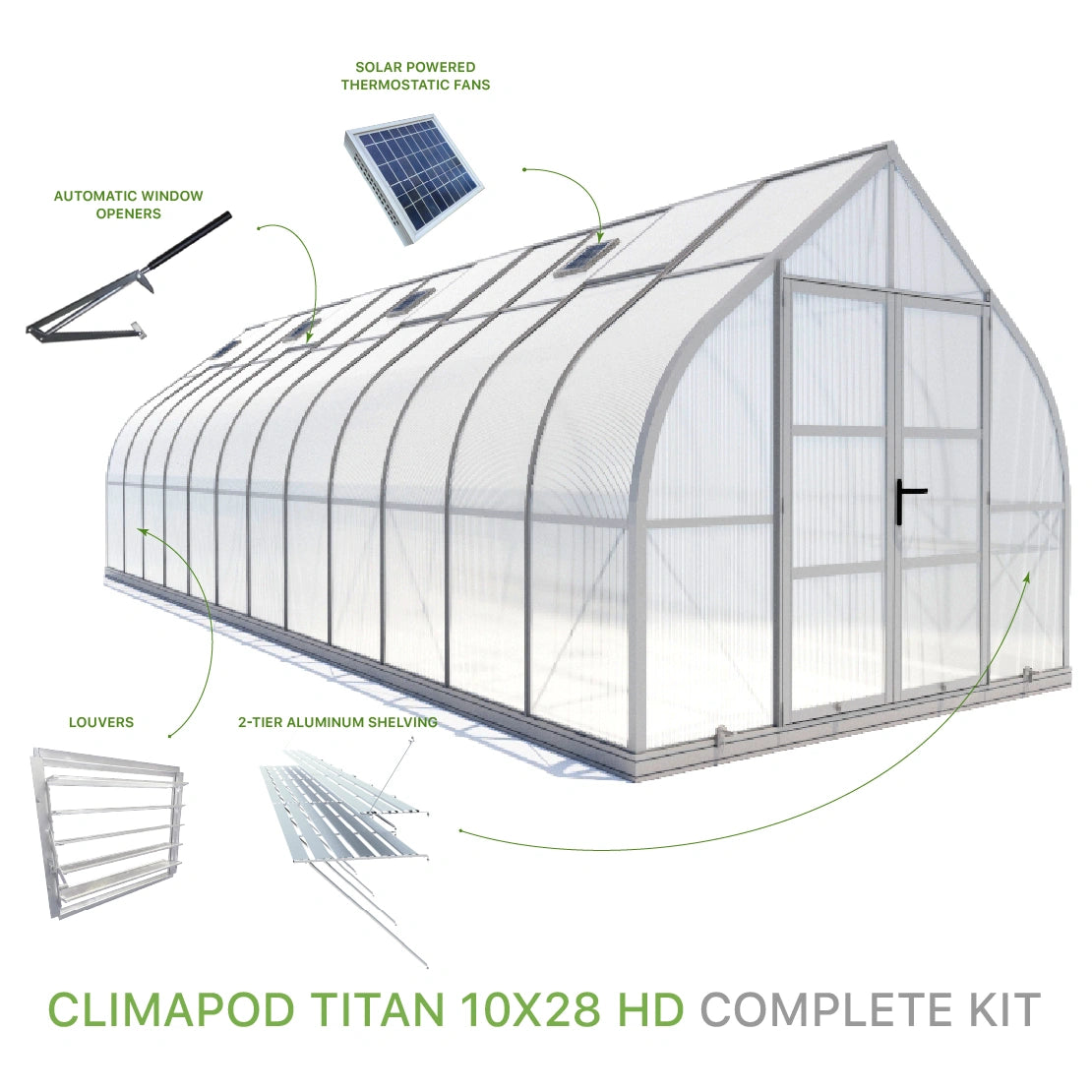 Titan 10x28