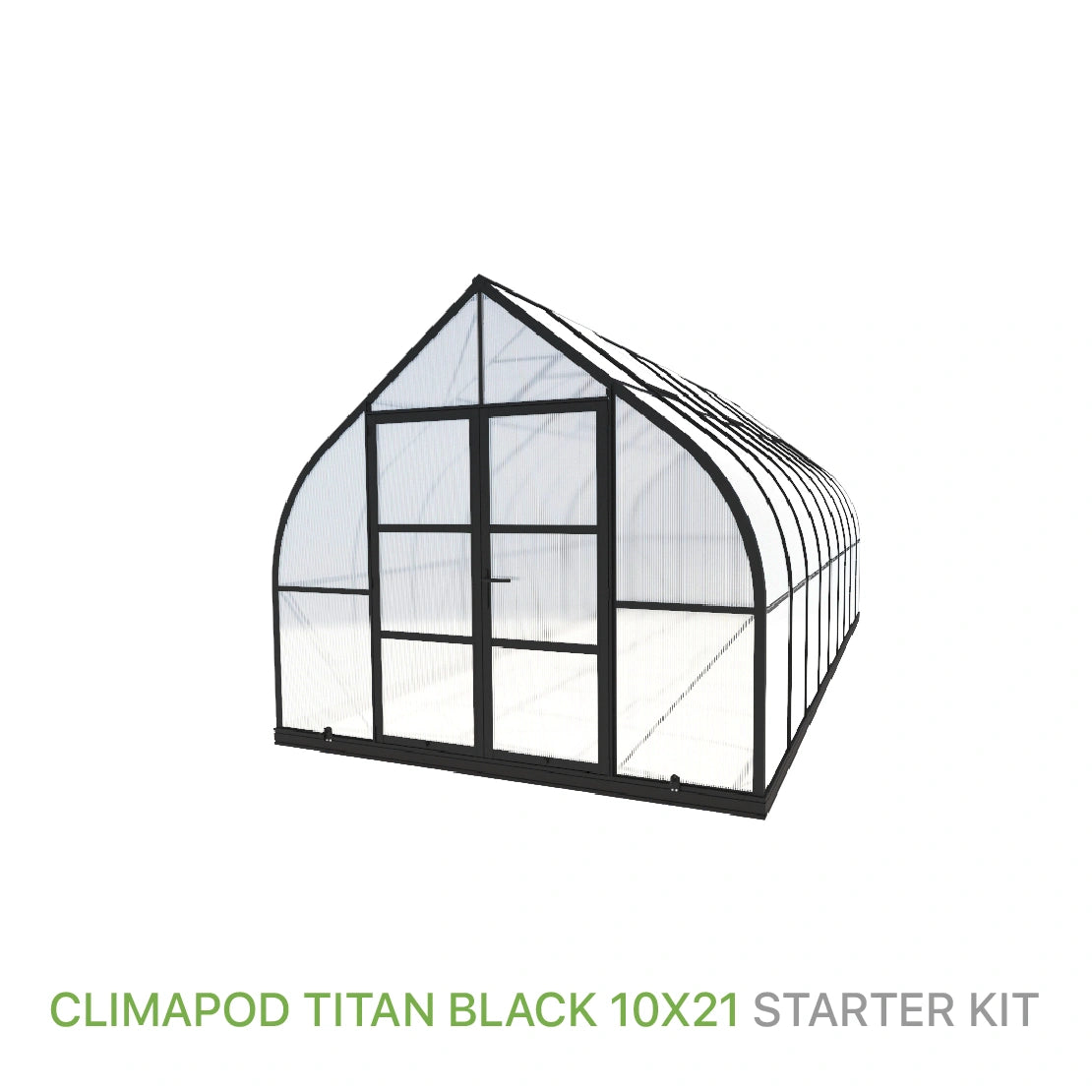 Titan Black 10x21