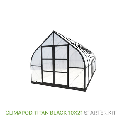 Titan Black 10x21