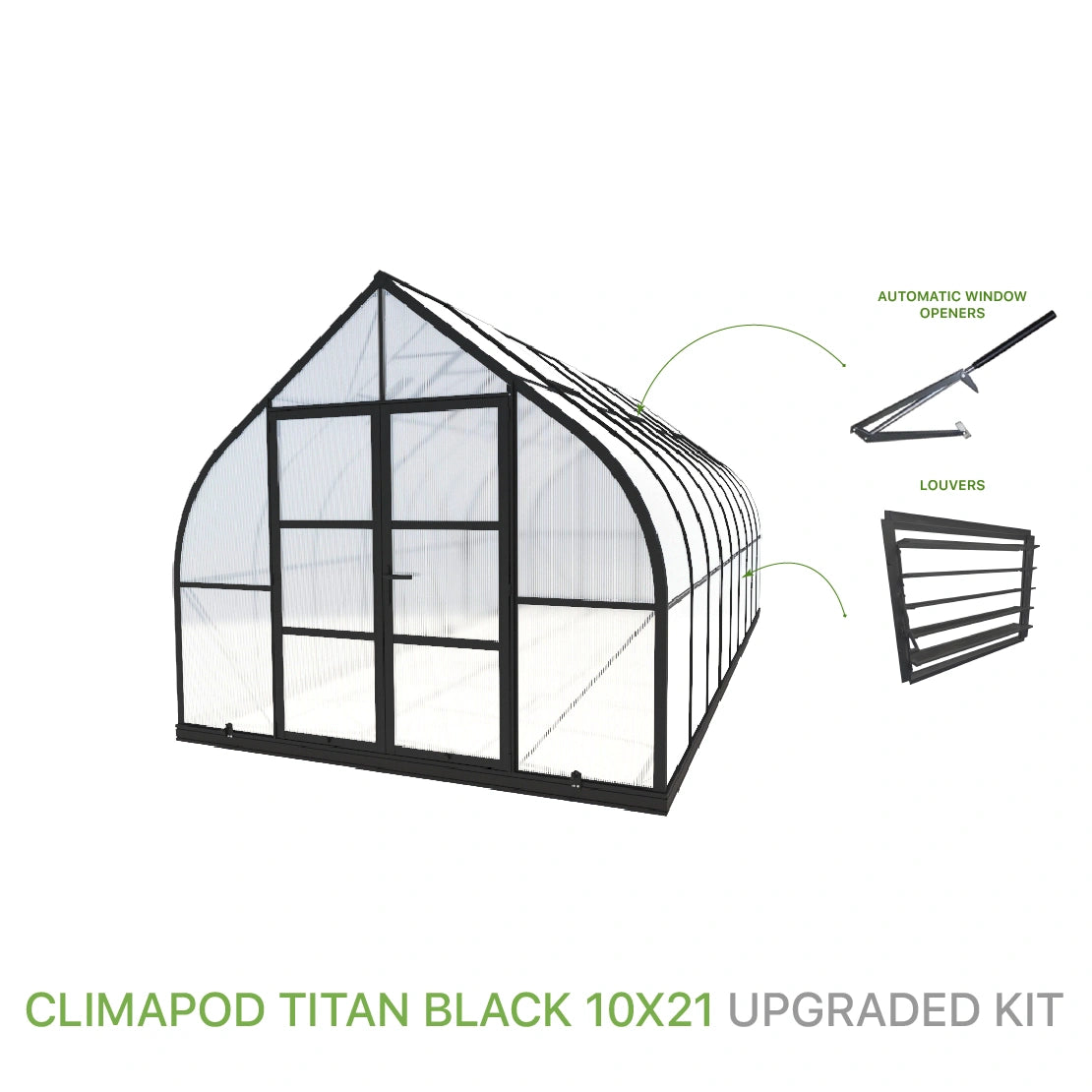 Titan Black 10x21