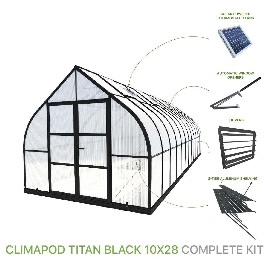 Titan Black 10x28