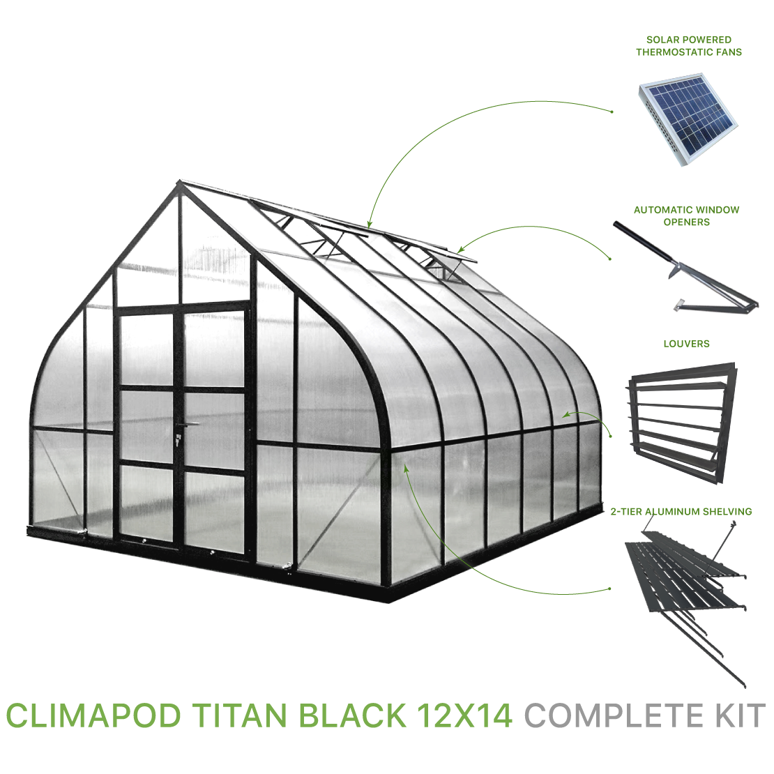 Titan Black 12x14
