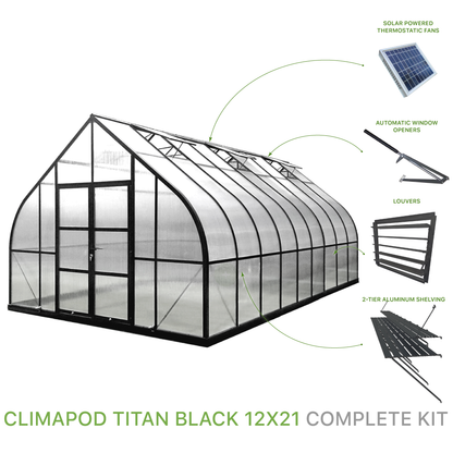 Titan Black 12x21