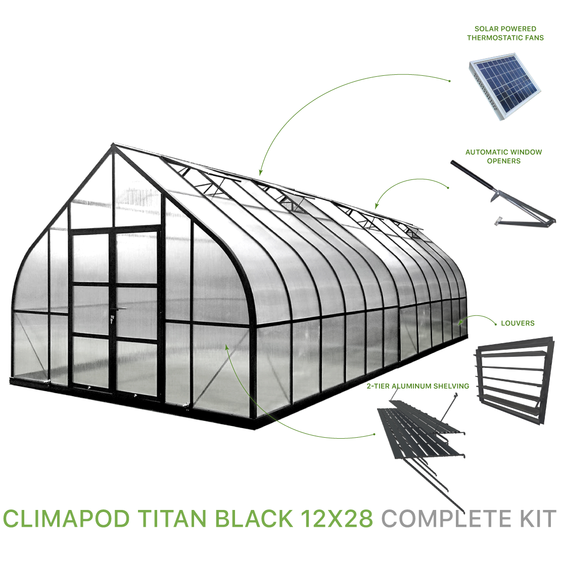 Titan Black 12x28