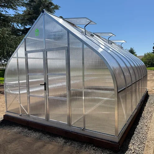 Extra Hinged Doors for Titan Greenhouse Kits